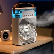 پنکه  رومیزی مه پاش مدل air cooler fan