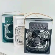 پنکه  رومیزی مه پاش مدل air cooler fan - تصویر 3