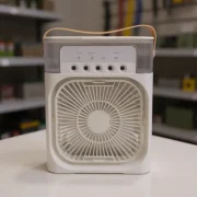 پنکه  رومیزی مه پاش مدل air cooler fan - تصویر 2