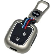 کاور ریموت فلزی پژو 206 و 207 مدل لاکچری تیتانیوم - تصویر 2