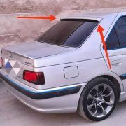 بال شیشه عقب پژو 405 و پارس طلقی - تصویر 3