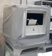 کاور کولر آبی ایرومکس پلیمری سلولزی