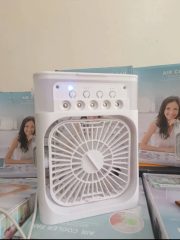 پنکه رومیزی مه پاش سایز بزرگ اصل - تصویر 3